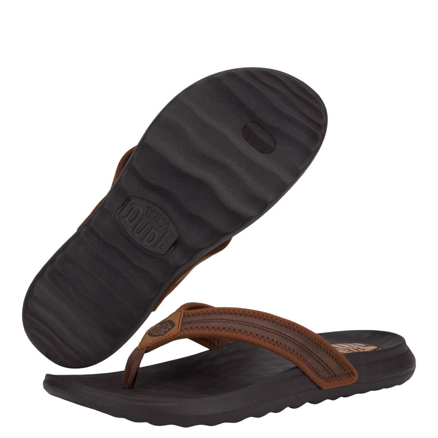 Myers Flip Classic - Brown/Brown - Image 4