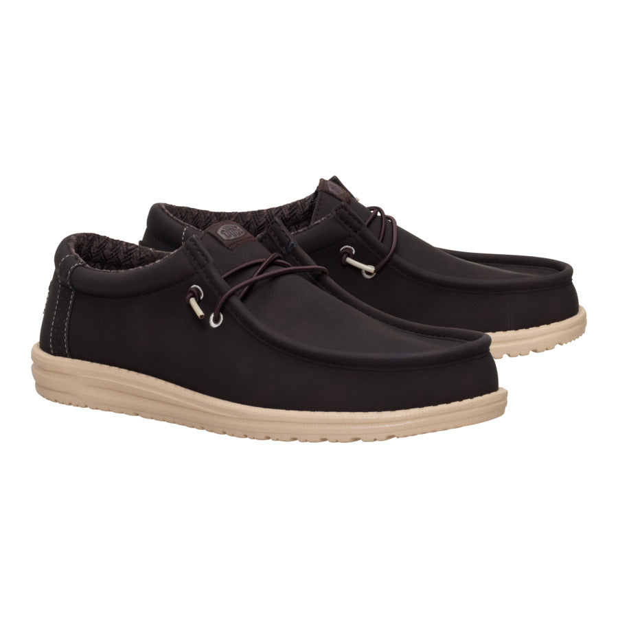 Wally Classic - Mole Brown - Image 2