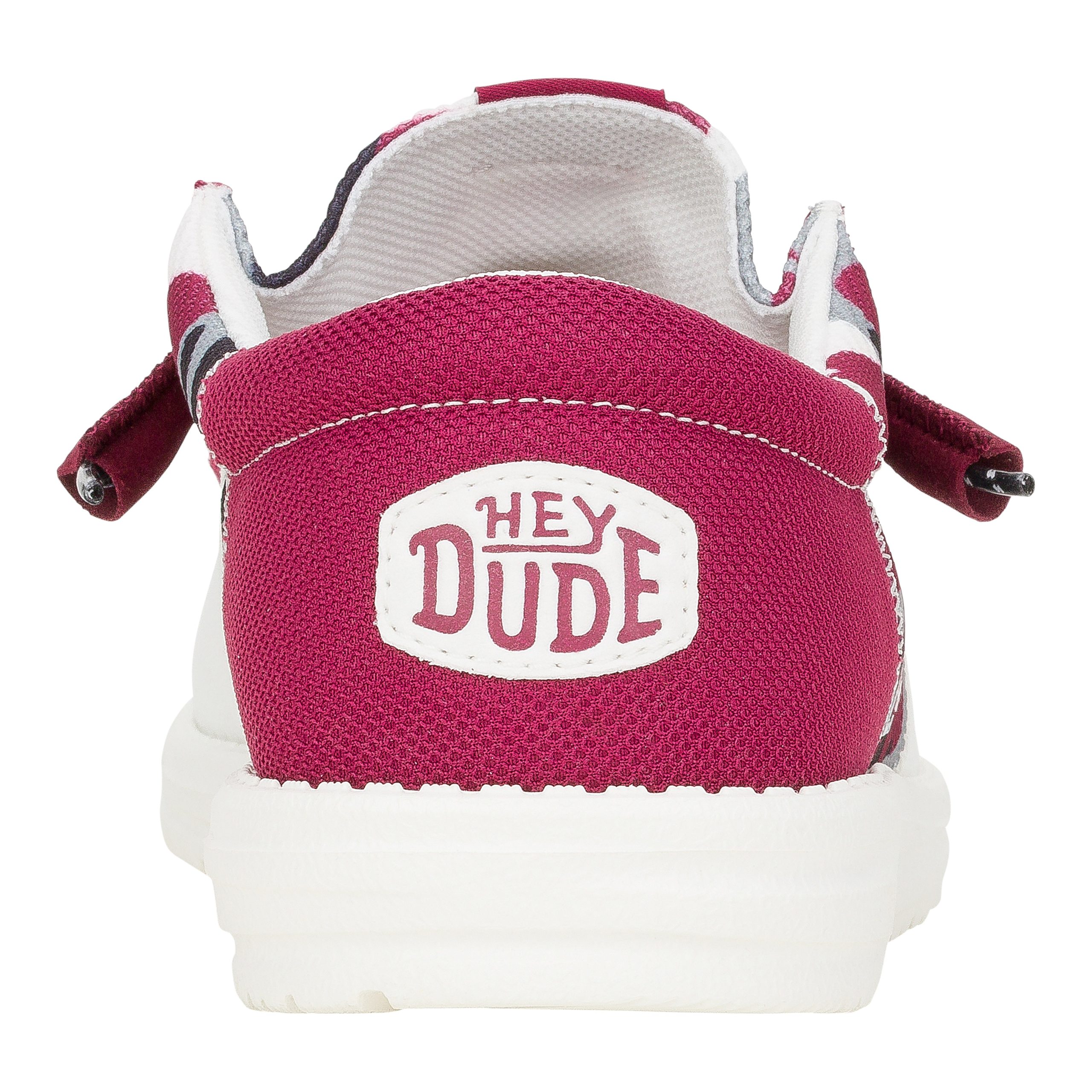 Men's Wally Tri Texas A&M - Texas AM White/Maroon - Image 6