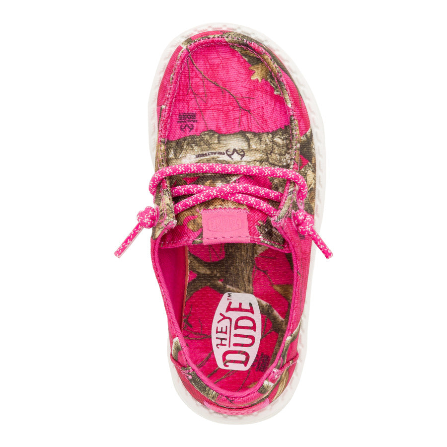 Wendy Toddler Realtree Edge® Colors - Taffy Pink/Multi - Image 6