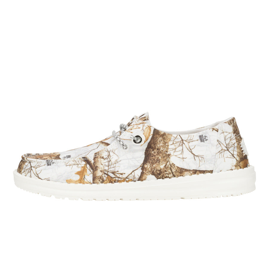 Wendy Realtree Edge Colors - White/Camo