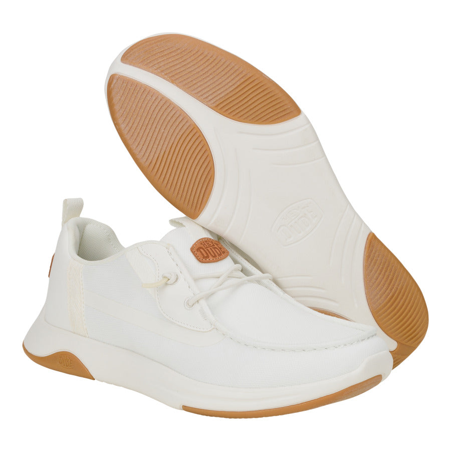 Wally Drift Mesh - White - Image 4