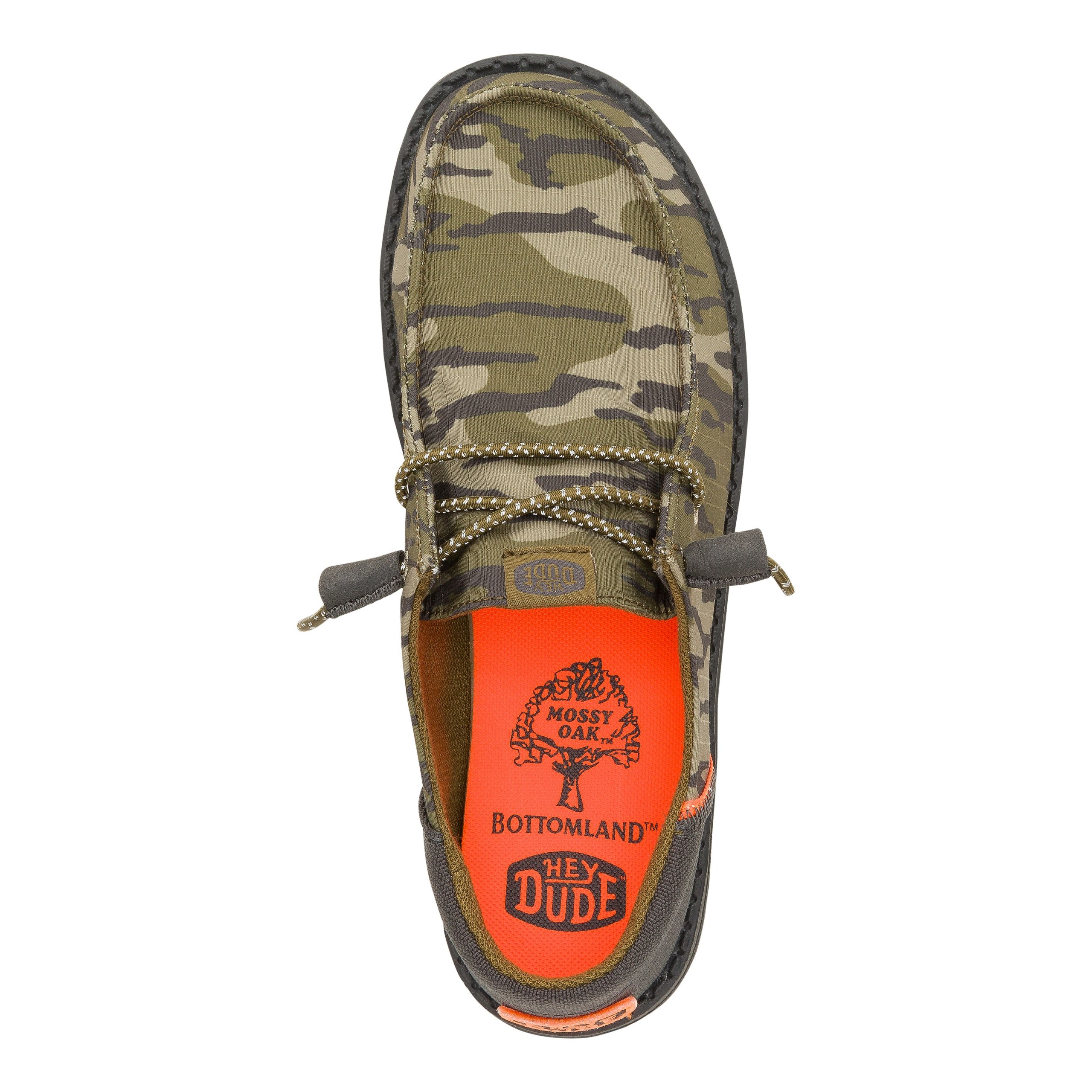 Wendy Funk Mossy Oak Bottomland - Black Camo - Image 6