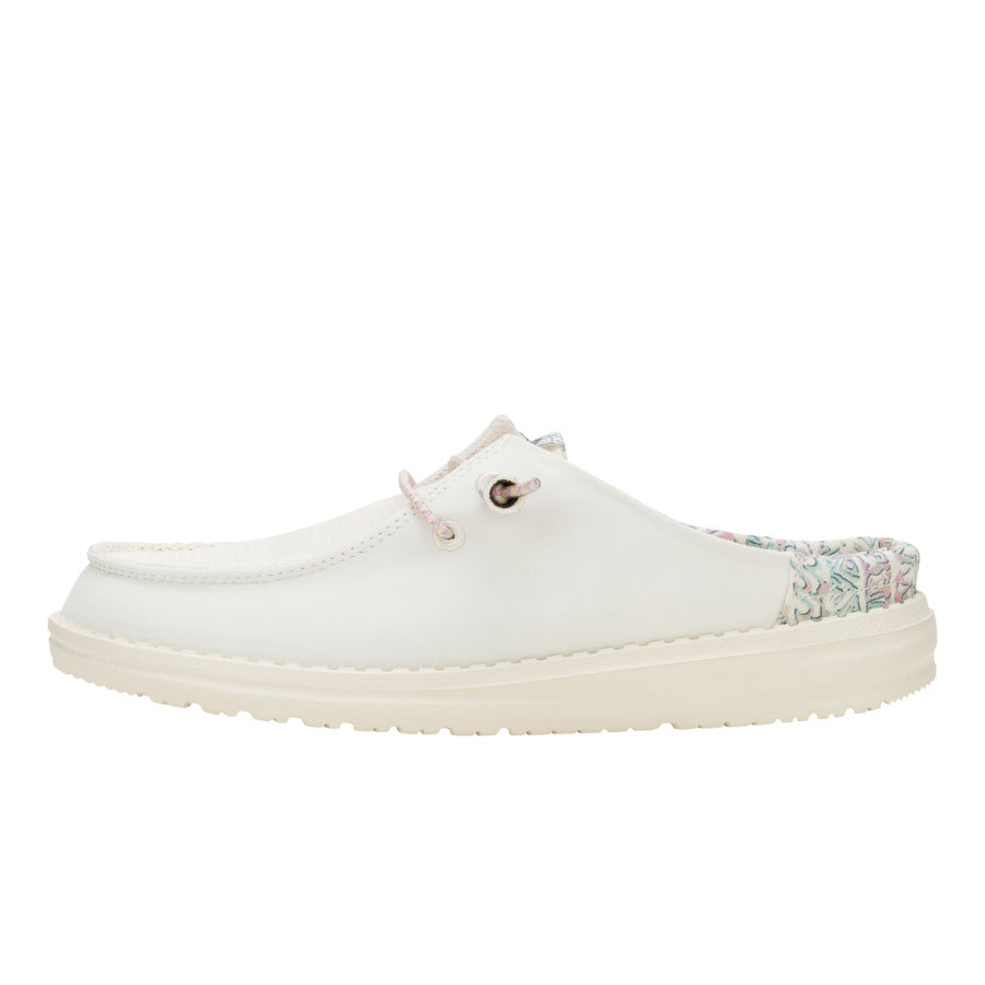 Wendy Slip Billabong - Pink Multi/White