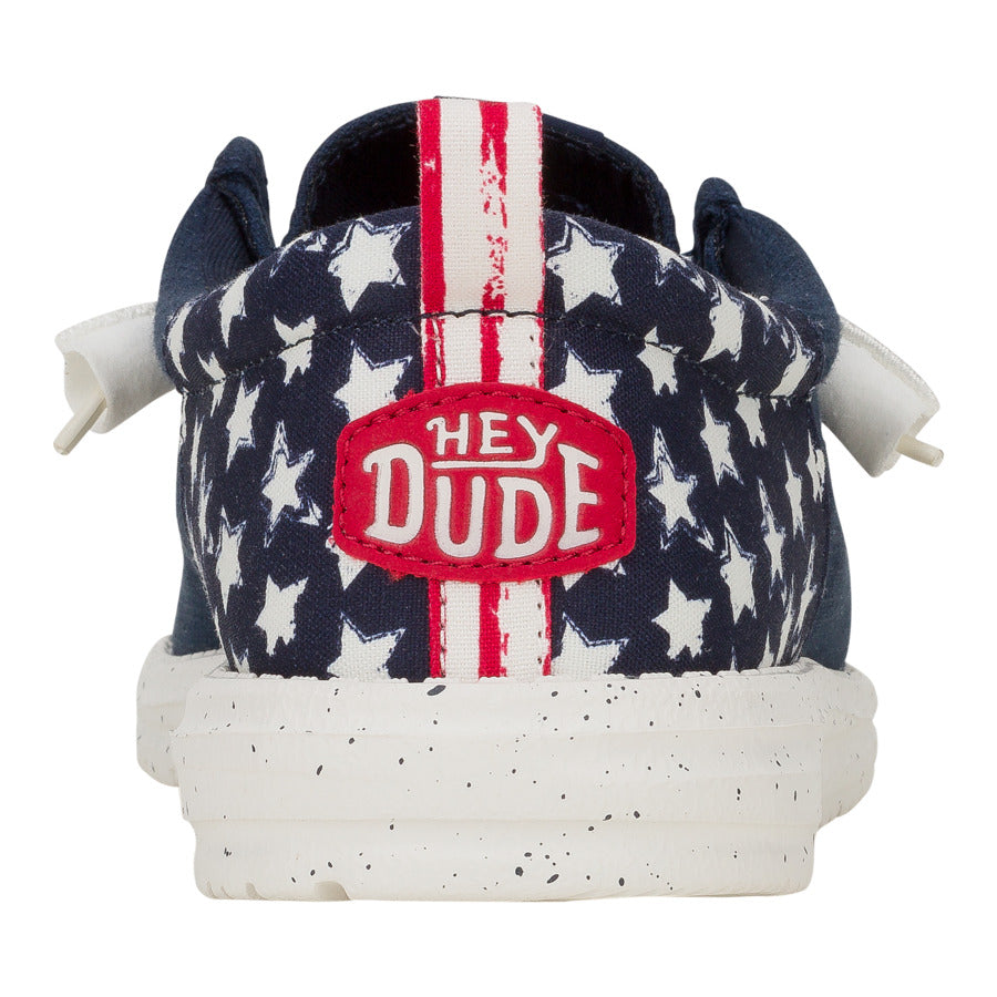 Wally Funk Americana Stars - Navy Blazer - Image 5