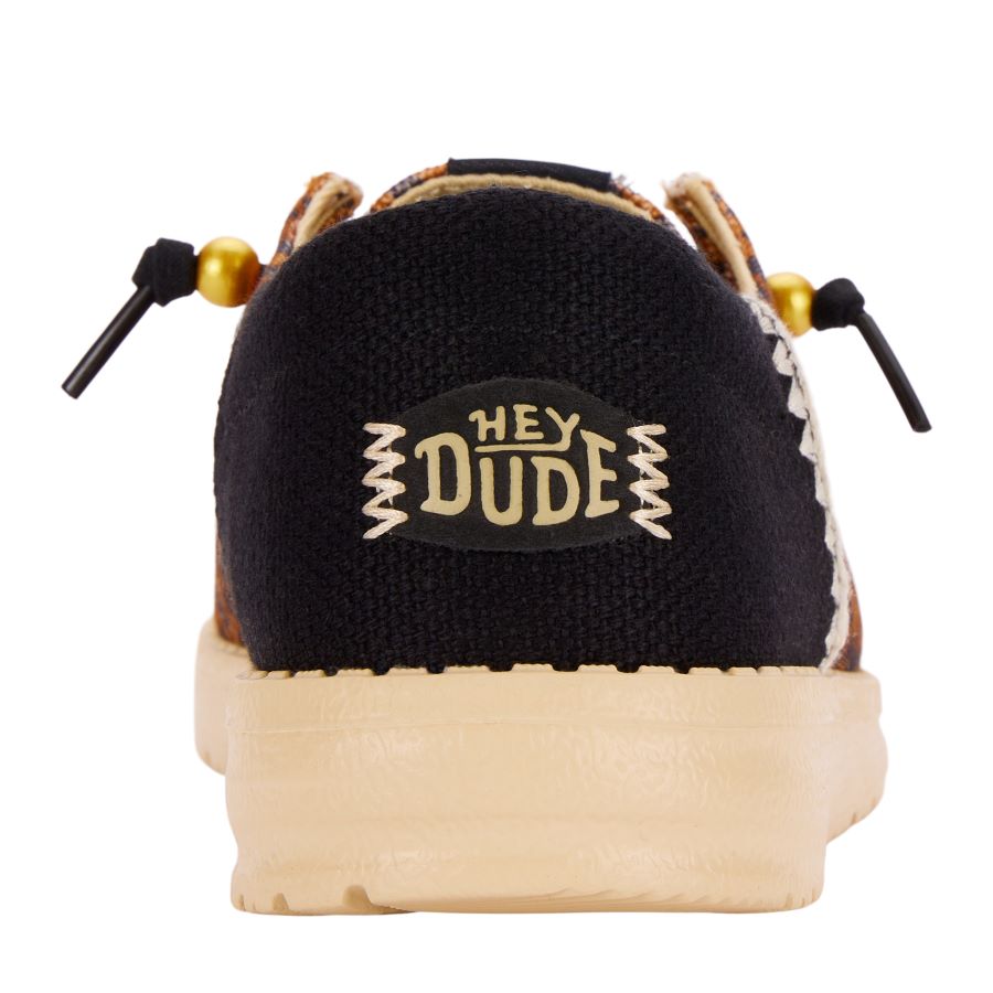 Wendy Funk Animal - Brown/Black - Image 5