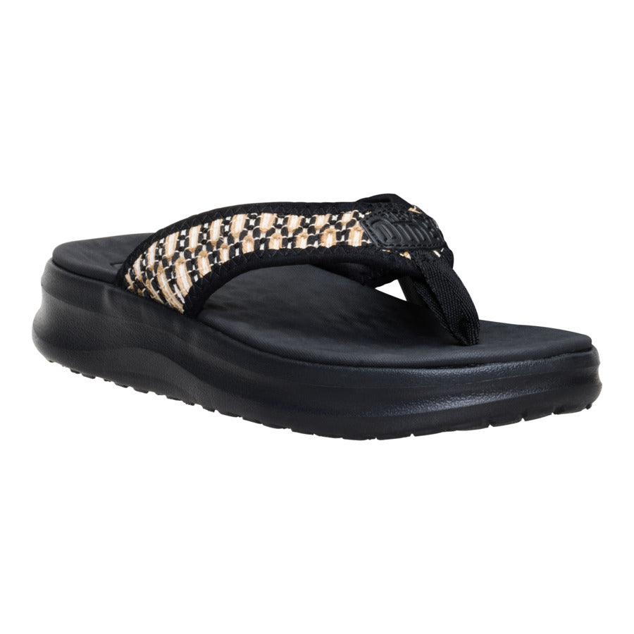 Tide Flip - Black/Black - Image 7