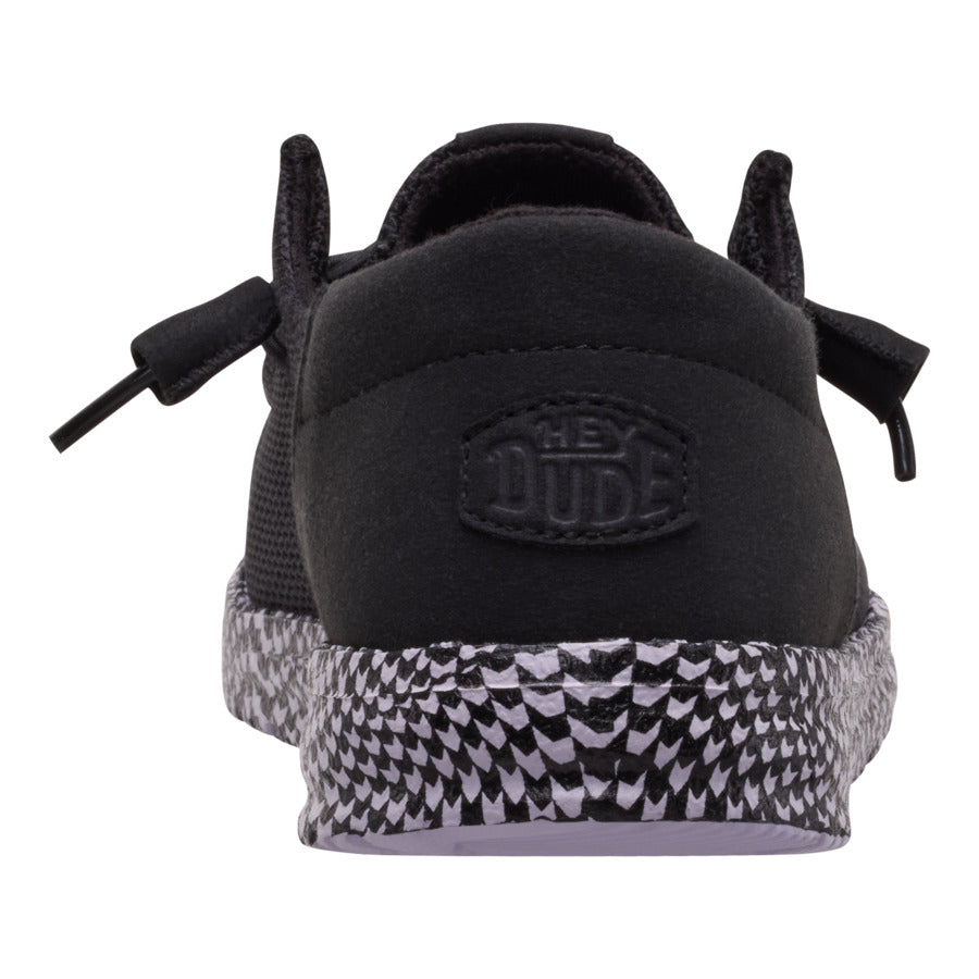 Wendy Funk Warped Geo - Black/Lilac - Image 5