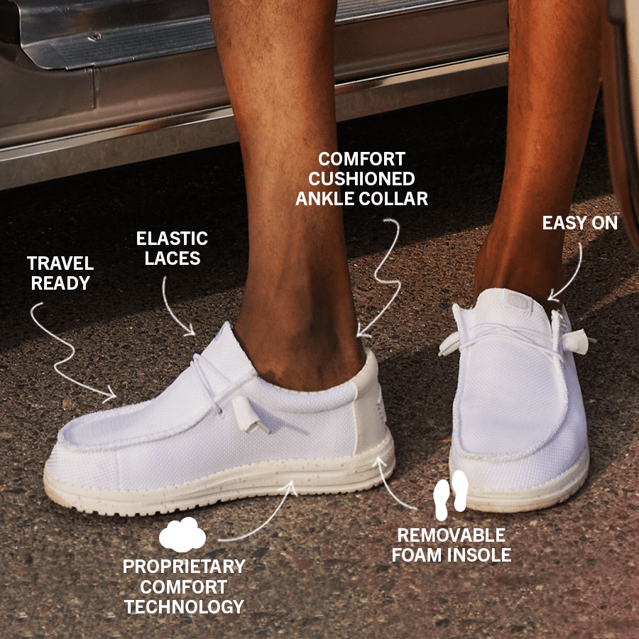 Wally Stretch Sox - Navy Blazer - Image 4