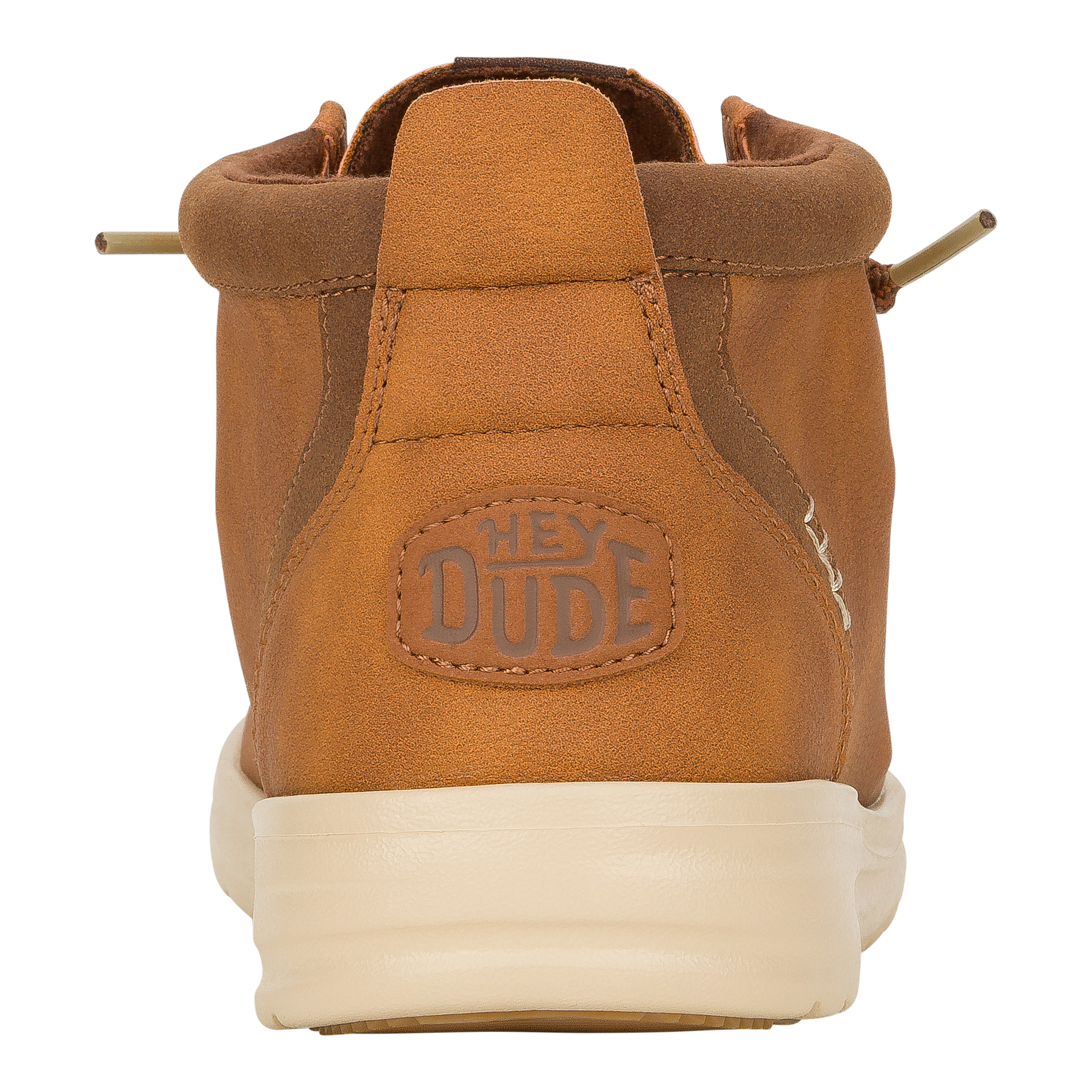Wally Mid Gripr Classic - Cognac/Tan - Image 5