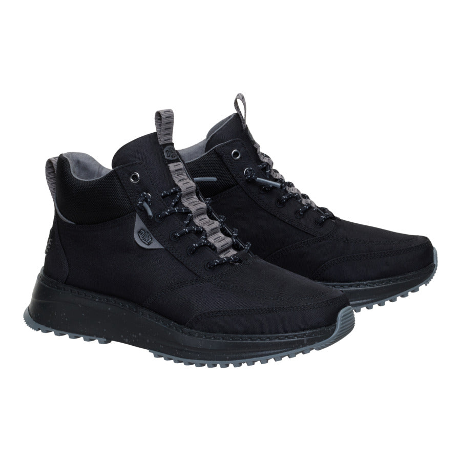 Tahoe Nylon - Black/Granite Grey - Image 2