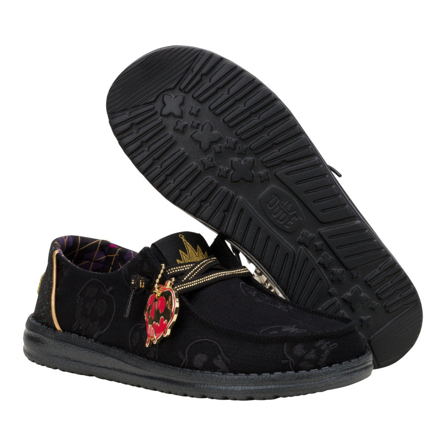 Wendy Snow White Evil Queen - Black/Black/Black - Image 3