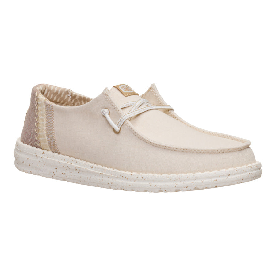 Wendy Break Brushed Linen - Tan - Image 7