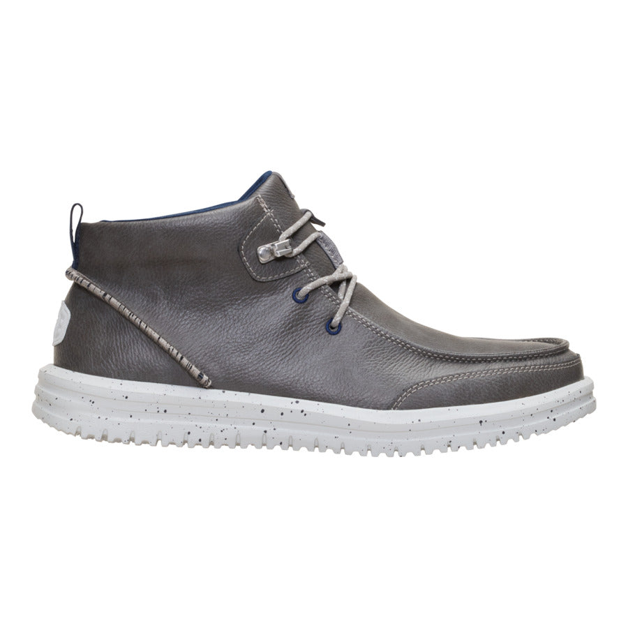 Bradley Chukka Classic - Grey - Image 8
