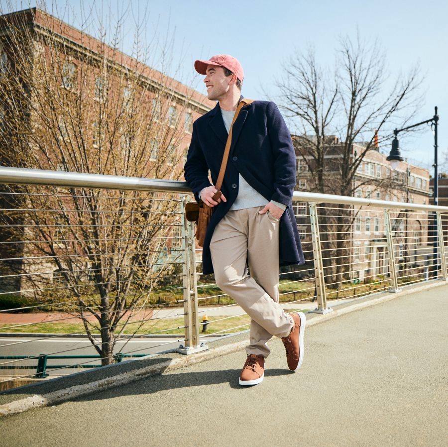 Paul Pro Classic - Cognac - Image 9